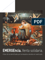 Catalogo Emergencia Venta Solidaria