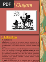 El Quijote
