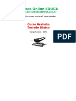 Curso Teclado Basico