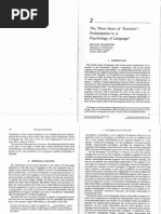 Download Silverstein - The Three Faces of Function - Preliminaries to a Psychology of Language by adamzero SN36490846 doc pdf