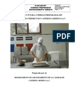 Haccp Platos Frios