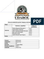 Vitaminas - Apa - Udabol