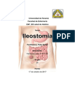 Ileostomia