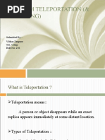 Download Quantum Teleportation by Vibhas Zanpure SN36491081 doc pdf