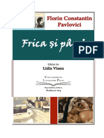 Fl Pavlovici. Frica Si Panda.clp