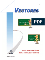 Vectores y Apliaciones