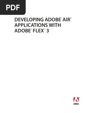 Adobe Air Sdk Legacy Download Mac