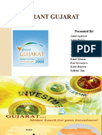 Vibrant Gujarat: Presented by