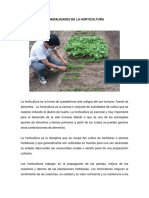 Capitulo 2 Generalidades de La Horticultura