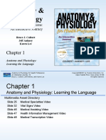 Anatomy & Physiology: For Health Professions: An Interactive Journey