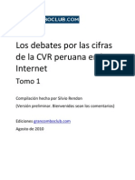 Debate CVRagosto