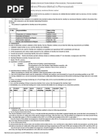 Sterlity Validation (Membrane Filtration Method) in Pharmaceuticals - Pharmaceutical Guidelines