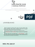 Clinical Pathway