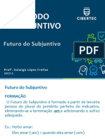 Futuro Do Subjuntivo