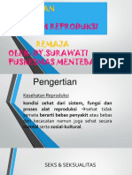 Materi Penyuluhan Kespro Anak SD