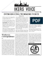 WorkersVoice Issue1