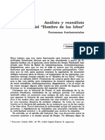 Dobner: Análisis y Reanálisis