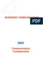 Business Communication