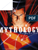 Mythology - The DC Comics Art of Alex Ross