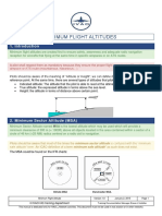 SPP APC Minimum Flight Altitude PDF