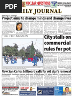 San Mateo Daily Journal 03-06-19 Edition | PDF | Food And Drug