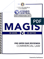 Ateneo Commercial Law Preweek - 20171113181341 PDF