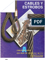 Cables y Estrobos PDF