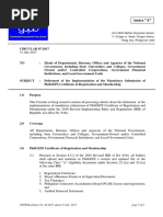 How To Secure PhilGEPS Certificate of Registration | PDF | Business