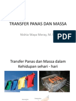 Transfer Panas Dan Massa