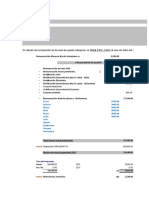 Plantila Para Calcular Renta Quinta Categoria