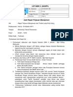 Hasil Rapat Tinjauan Manajemen