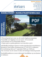 Kudelstaart Kudelstaartseweg 66A: WWW - Ekz.nl