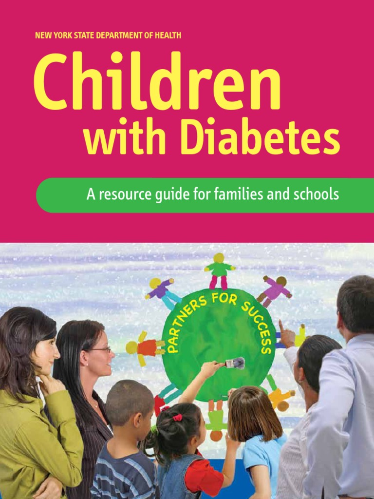 Children With Diabetes | PDF | Prediabetes | Diabetes Mellitus Type 2