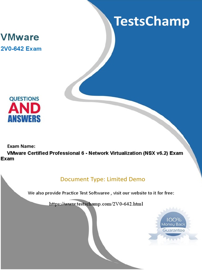 VMware NSX 6.2 Exam Prep | PDF | Router (Computing) | Internet Architecture