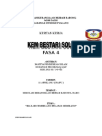 Kertas Kerja Kem Solat 2013