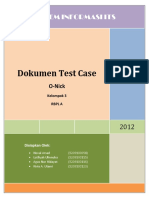 Kelompok 3 ONick Test Case-dan-Screenshot-JUnit