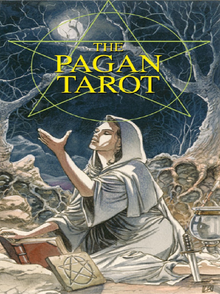 Pogány tarot (Pagan Tarot) | PDF