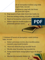 Soal Soal Bahasa Indonesia