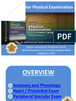 Cardiovascular Physical Examination