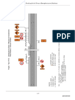 Sinalização Obras FaixadeDominio Acostamento