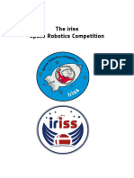 Iris s Space Robotics Competition