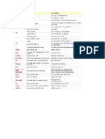 Meaning of Prepositions 2