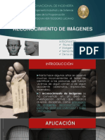 Reconocimiento de Imagenes