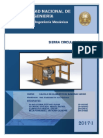 Monografía de Calculo Por Elementos de Maquinas