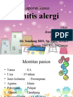 Rhinitis Alergi