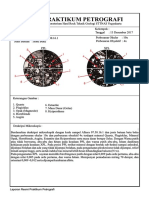 Thin Section Petrografi 11