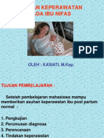 Askep Post Partum