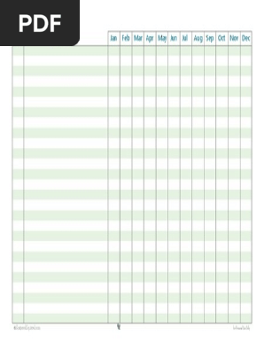 Monthly Bill Tracker