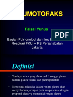 10.7. Pneumotoraks