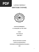 Download difteri tonsil by Jessie Widyasari SN36494895 doc pdf